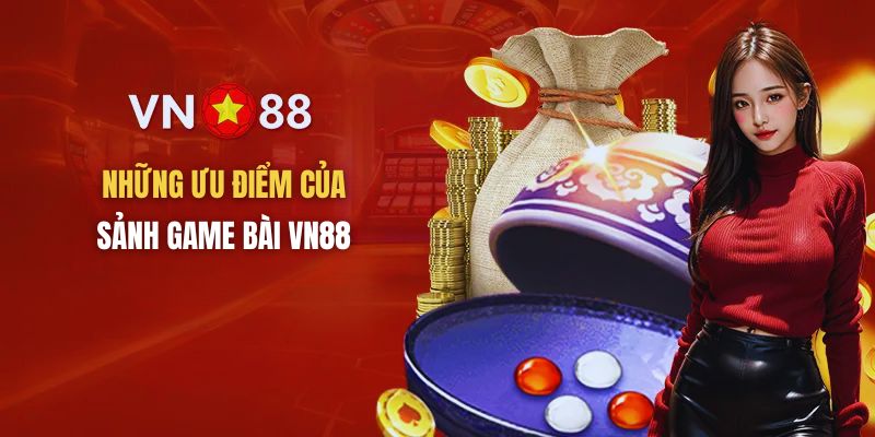 Sòng bài VN88 sở hữu dàn dealer chất lượng